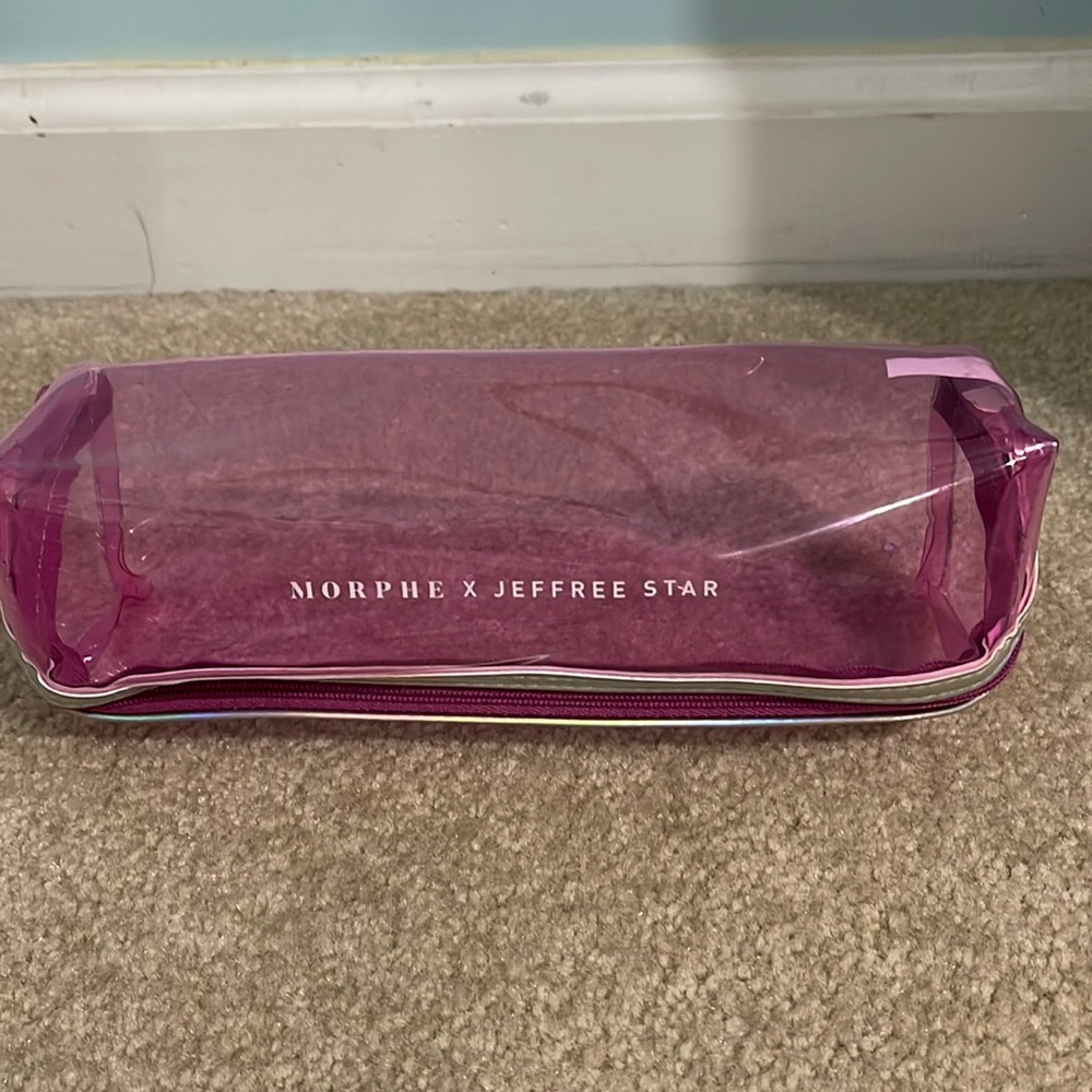 Morphe x Jeffree Star Pencil Case